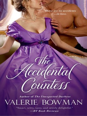 cover image of The Accidental Countess